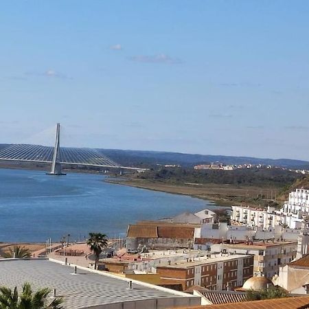Апартаменты Casa El Barco Аямонте Экстерьер фото